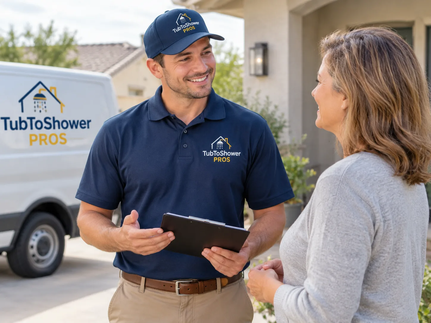 Tub Shower Conversion Shrewsbury, NJ FAQs